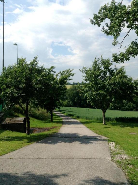 1A Landhotel Schicklberg Kremsmünster Εξωτερικό φωτογραφία