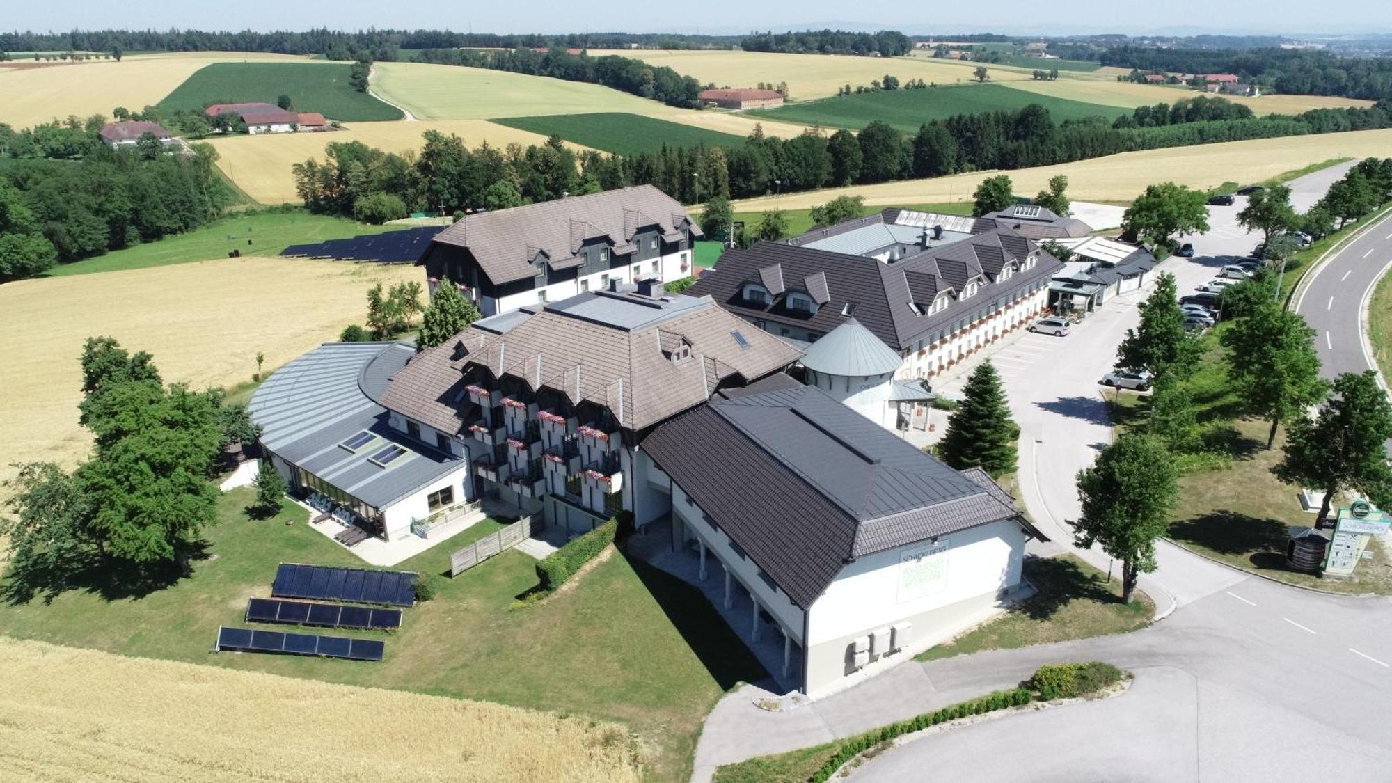 1A Landhotel Schicklberg Kremsmünster Εξωτερικό φωτογραφία