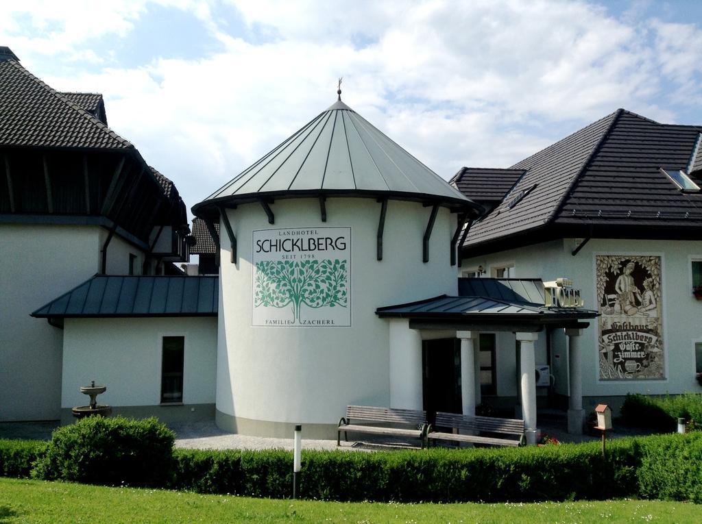 1A Landhotel Schicklberg Kremsmünster Εξωτερικό φωτογραφία